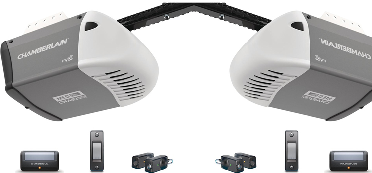 chamberlain garage door openers in Petaluma