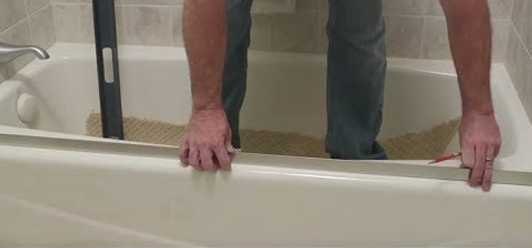 Sliding Shower Door Repair in Petaluma